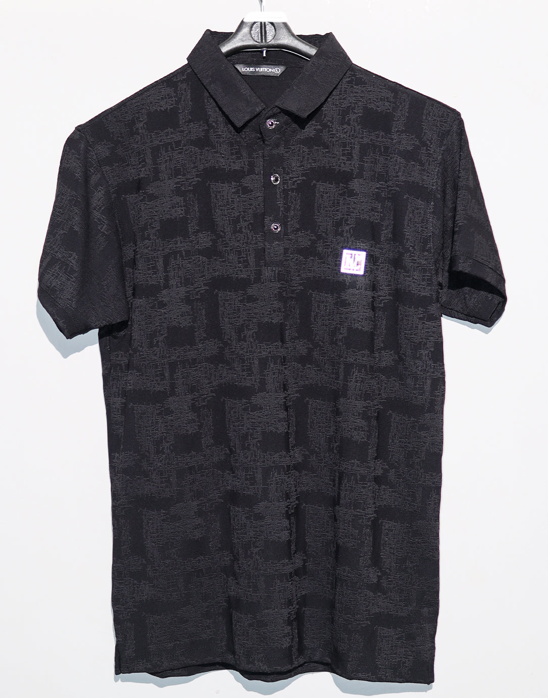 Premium Black Polo