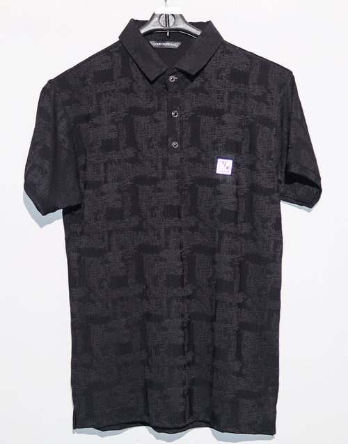 black polo