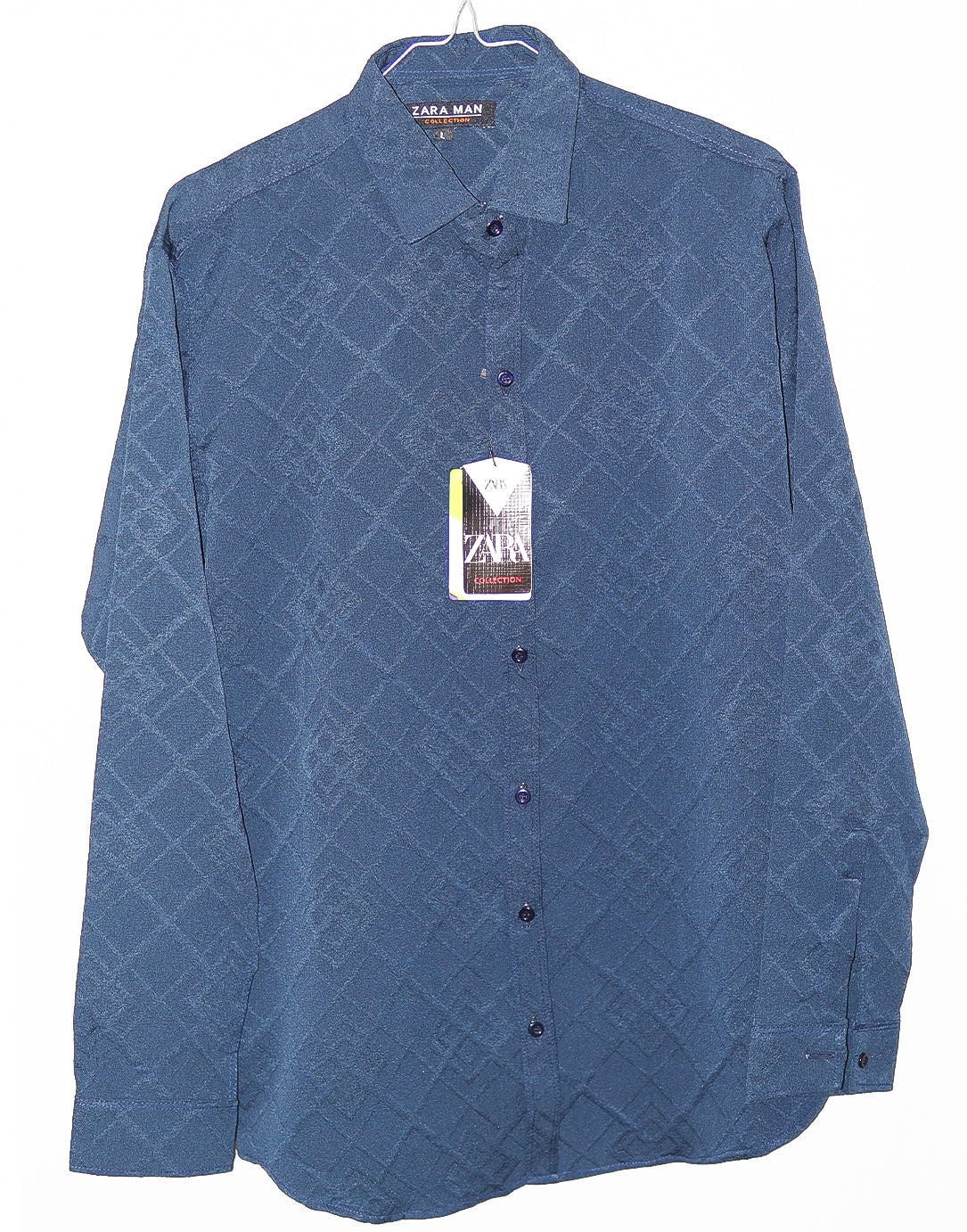 Light Blue Casual Shirt Premium