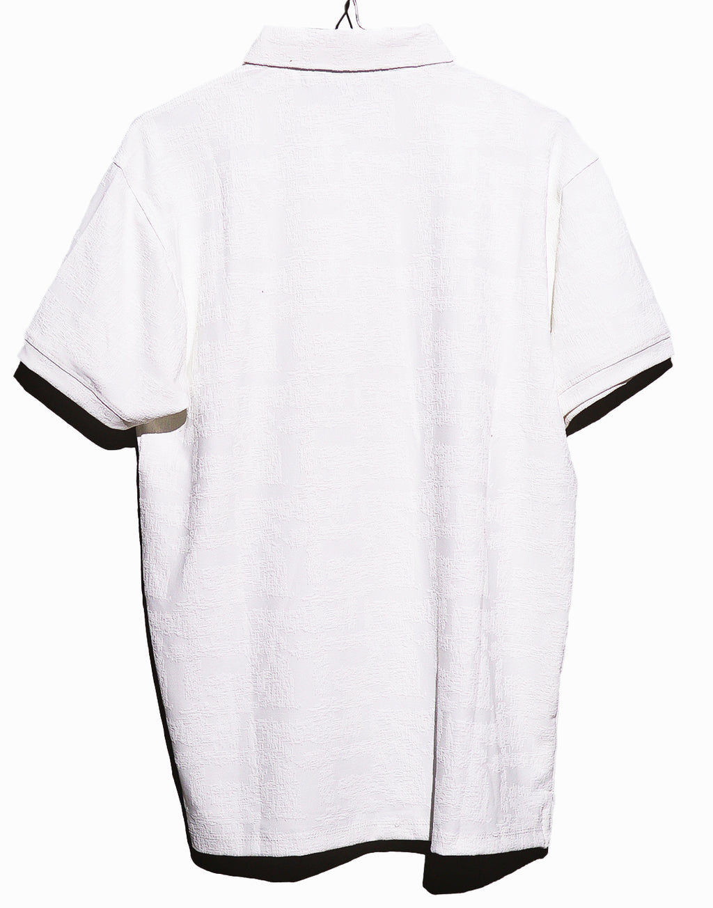 White Premium Polo Shirt