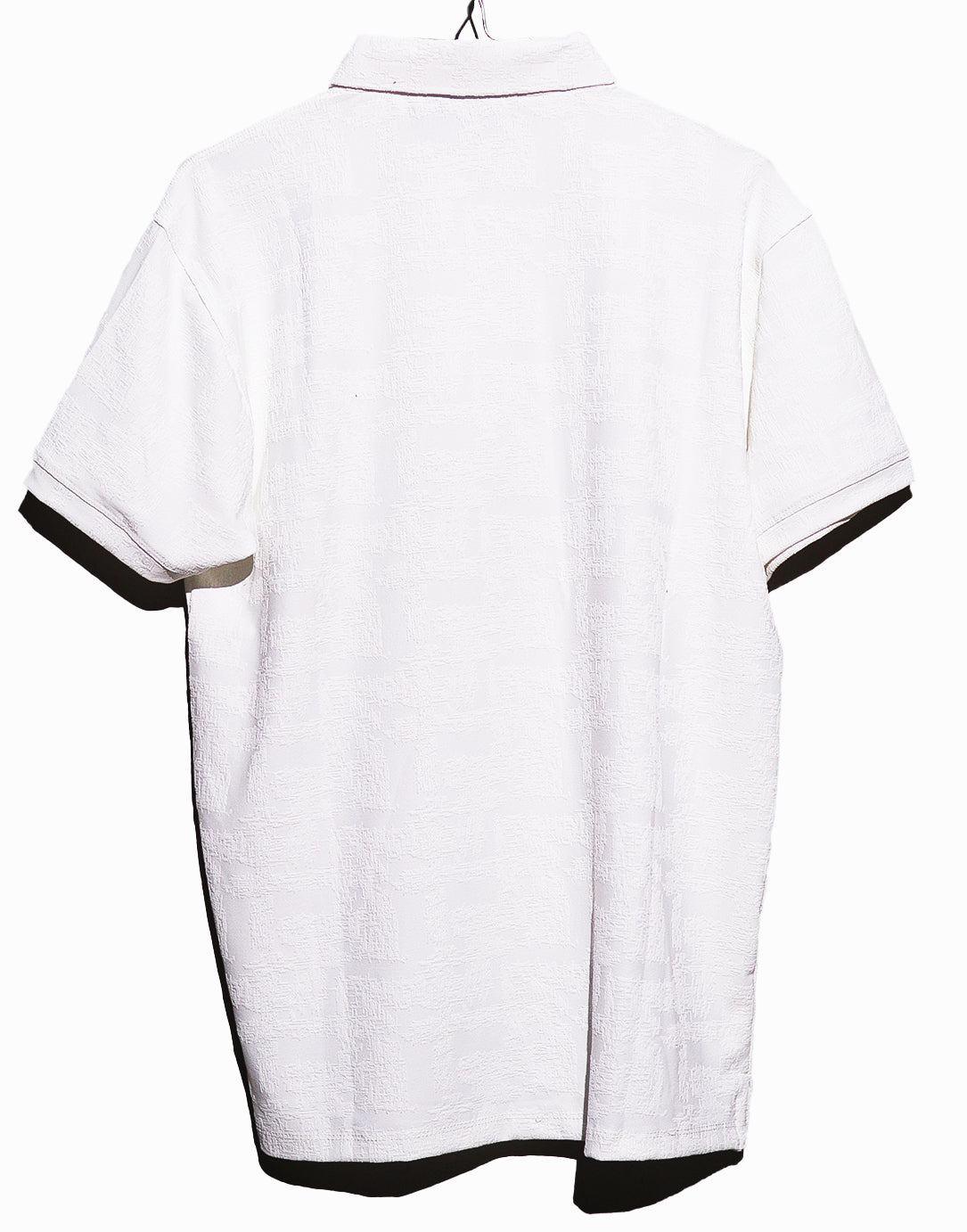 White Premium Polo Shirt