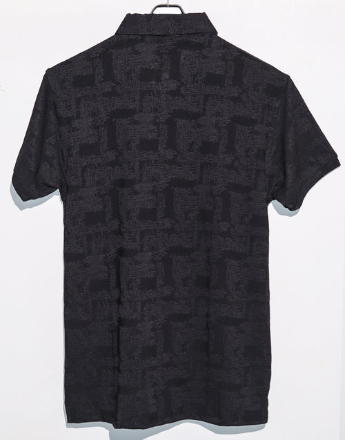 black polo