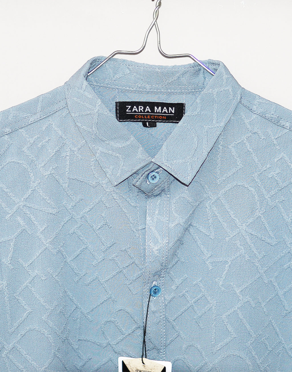 Grey Premium Casual Shirt
