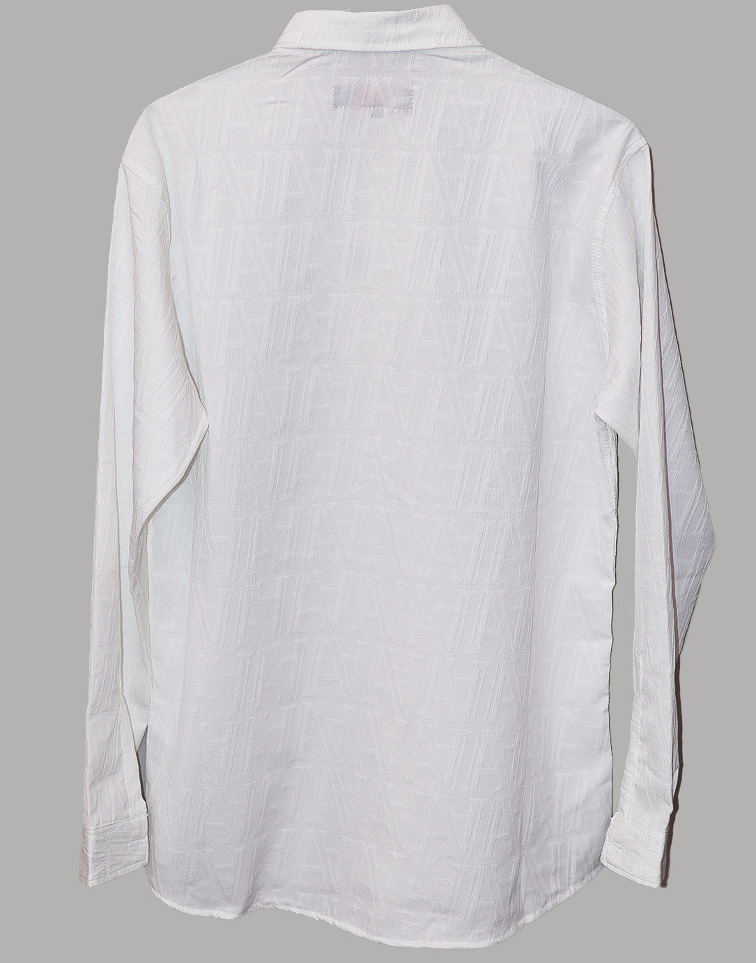 white shirt
