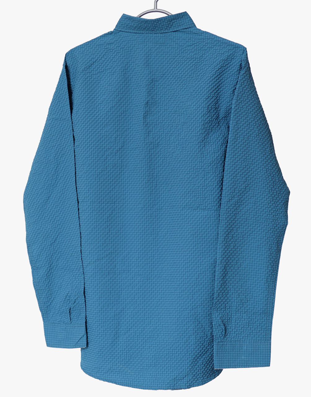 Blue Premium Bubble Design Shirt