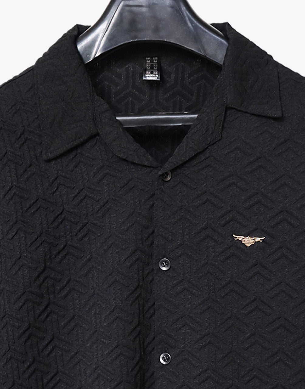 Black Premium Shirt