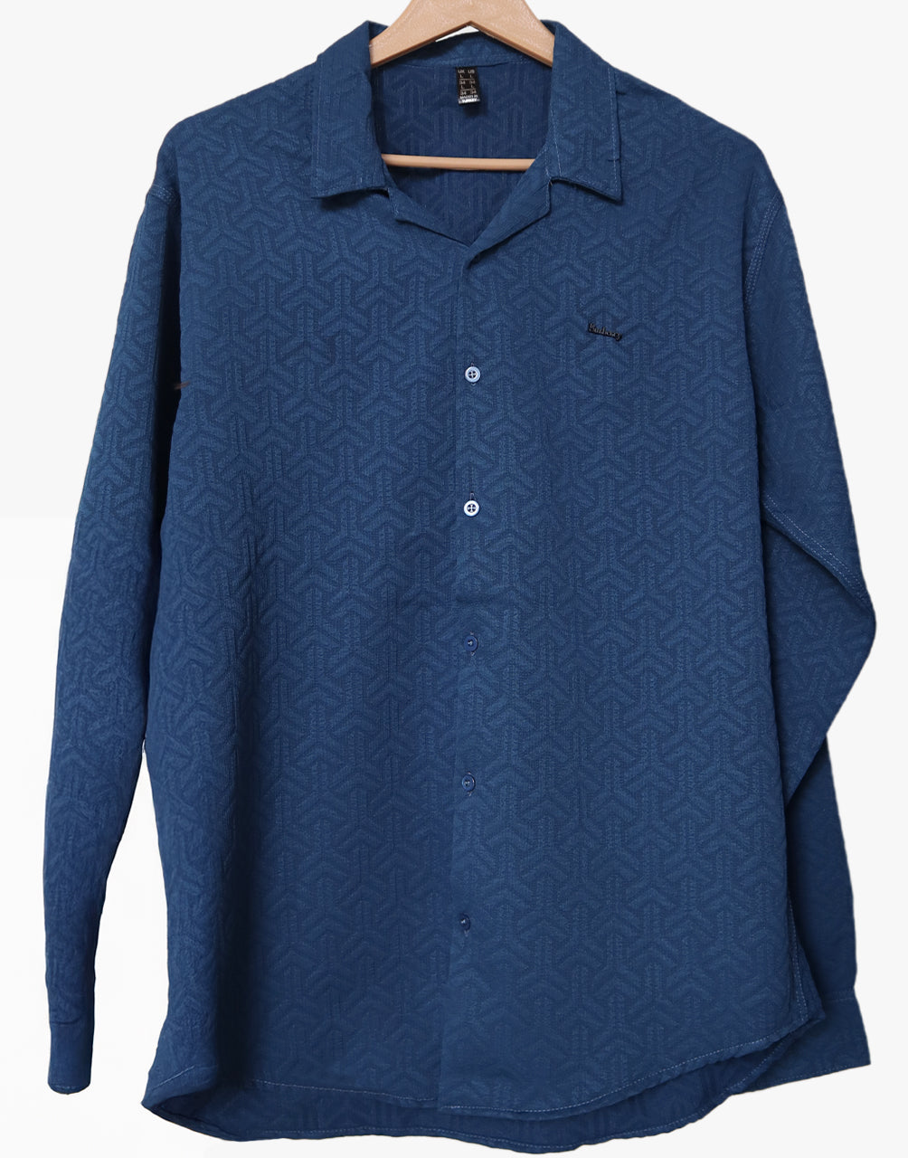 Blue Premium Shirt