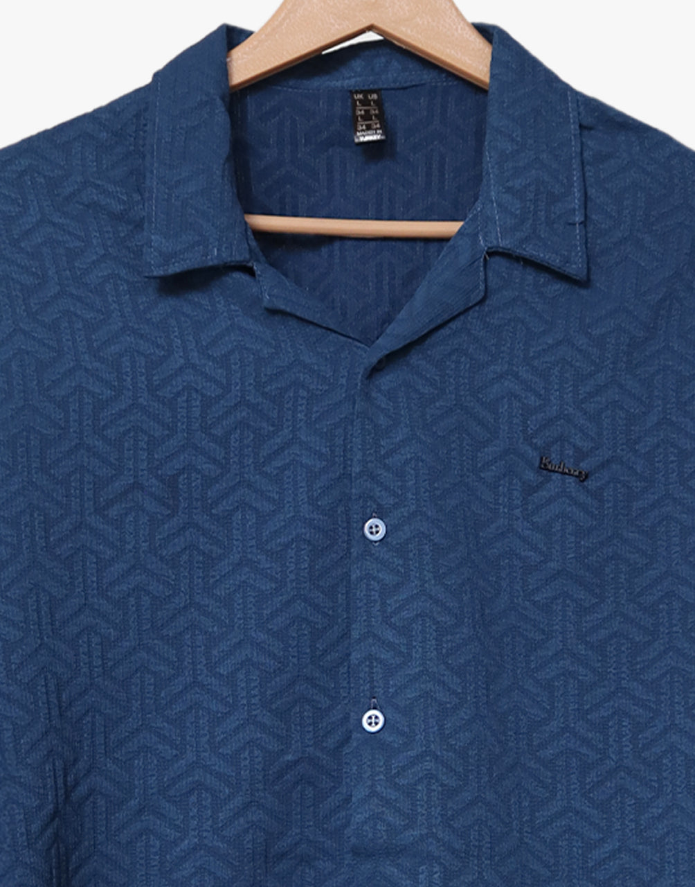 Blue Premium Shirt