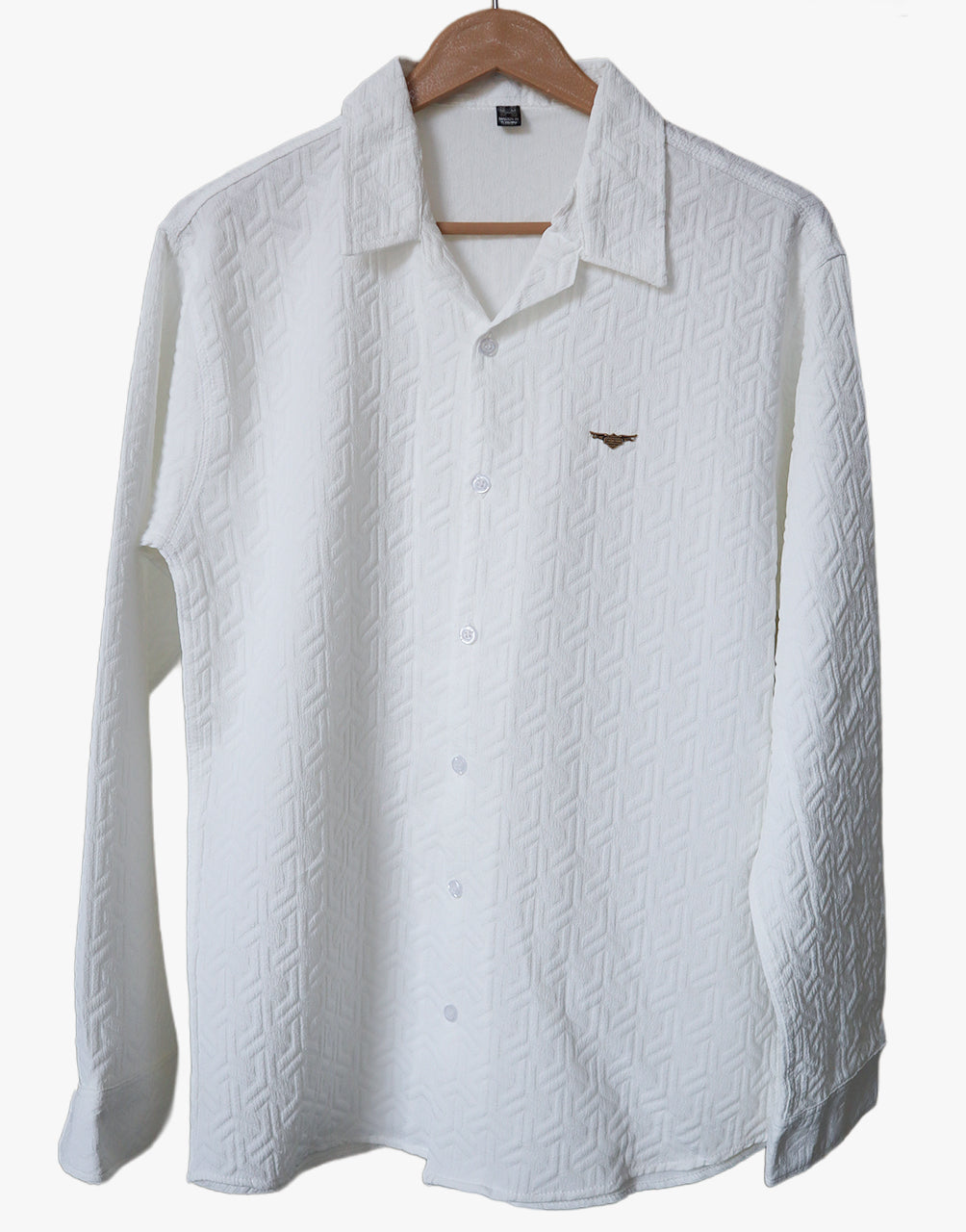 White Premium Shirt