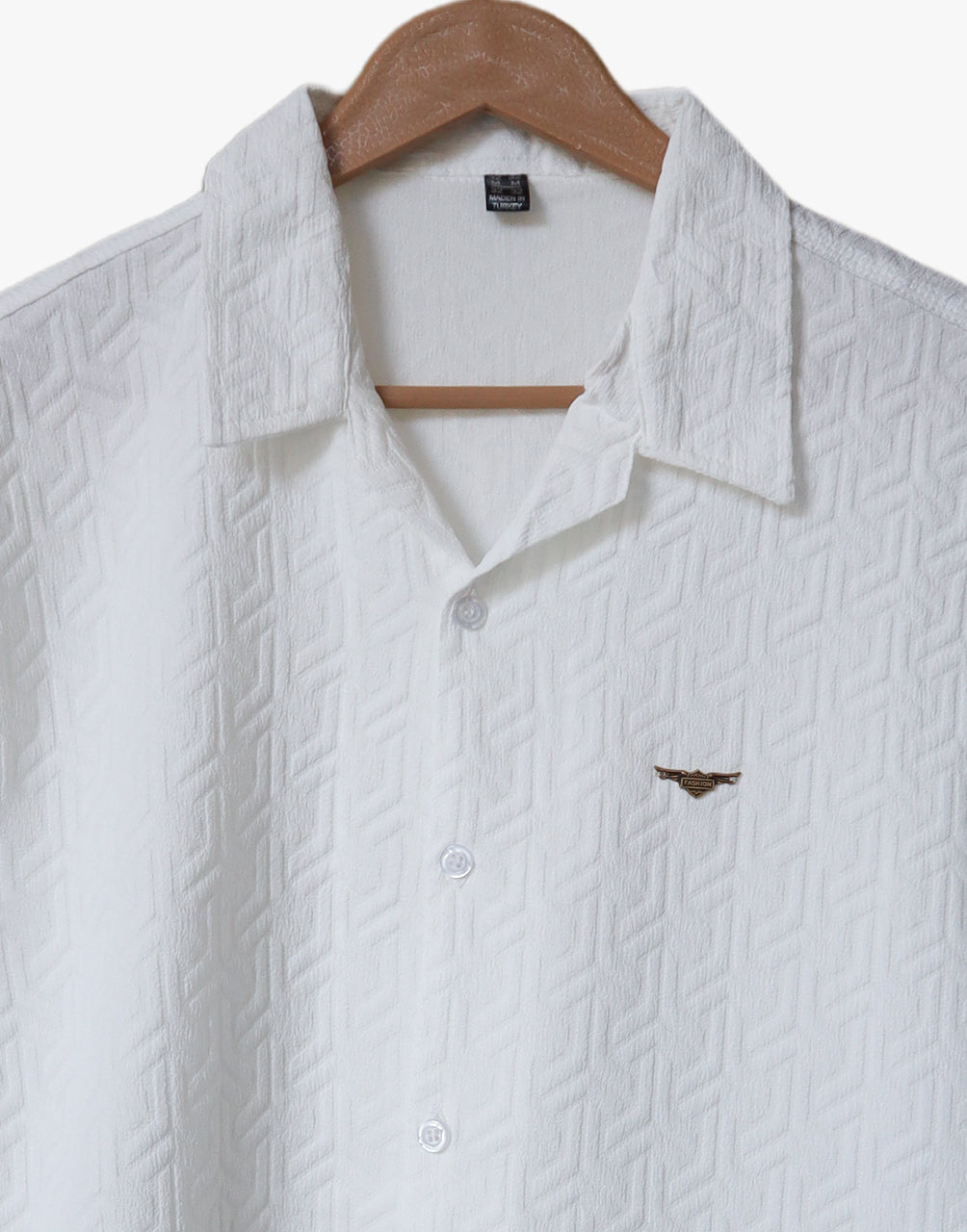 White Premium Shirt