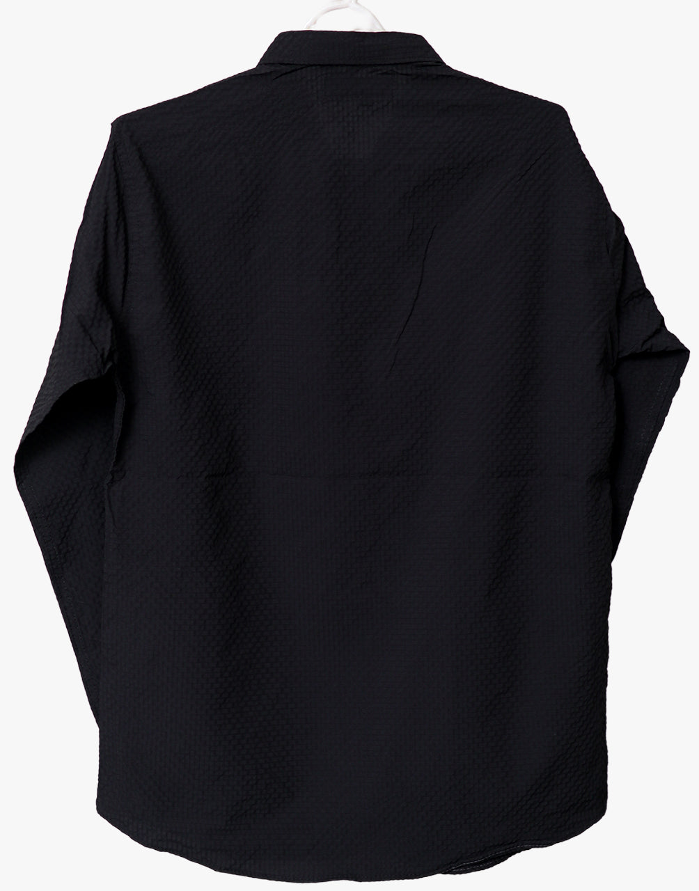 Black Premium Bubble Design Shirt