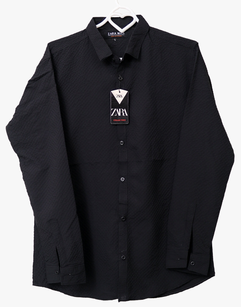 Black Premium Bubble Design Shirt