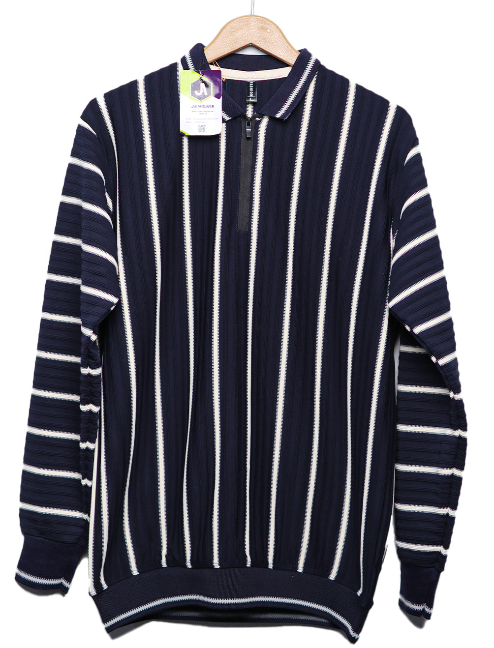 Blue Old Money Style