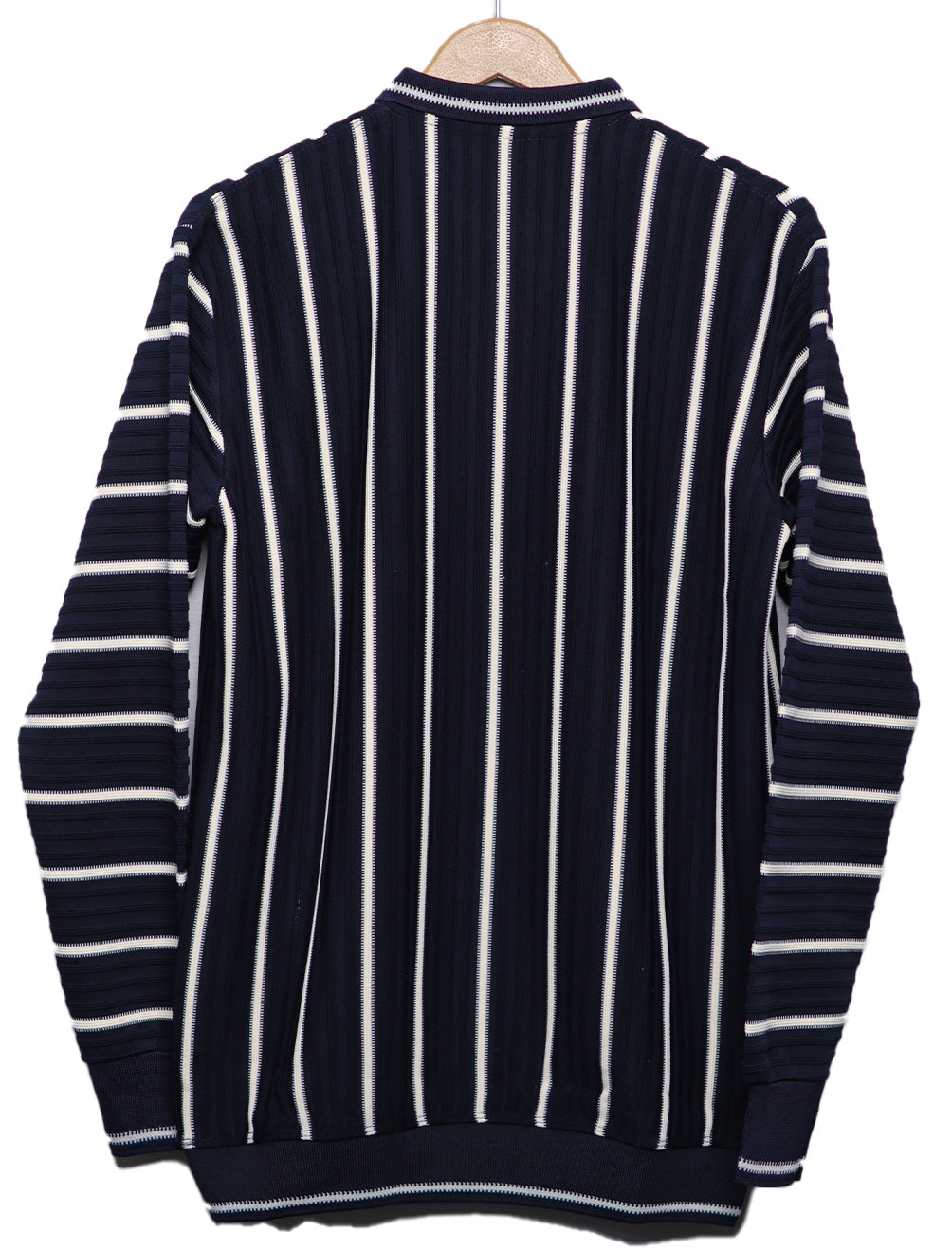 Blue Old Money Style