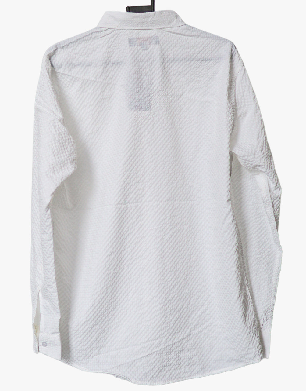 White Premium Bubble Design Shirt