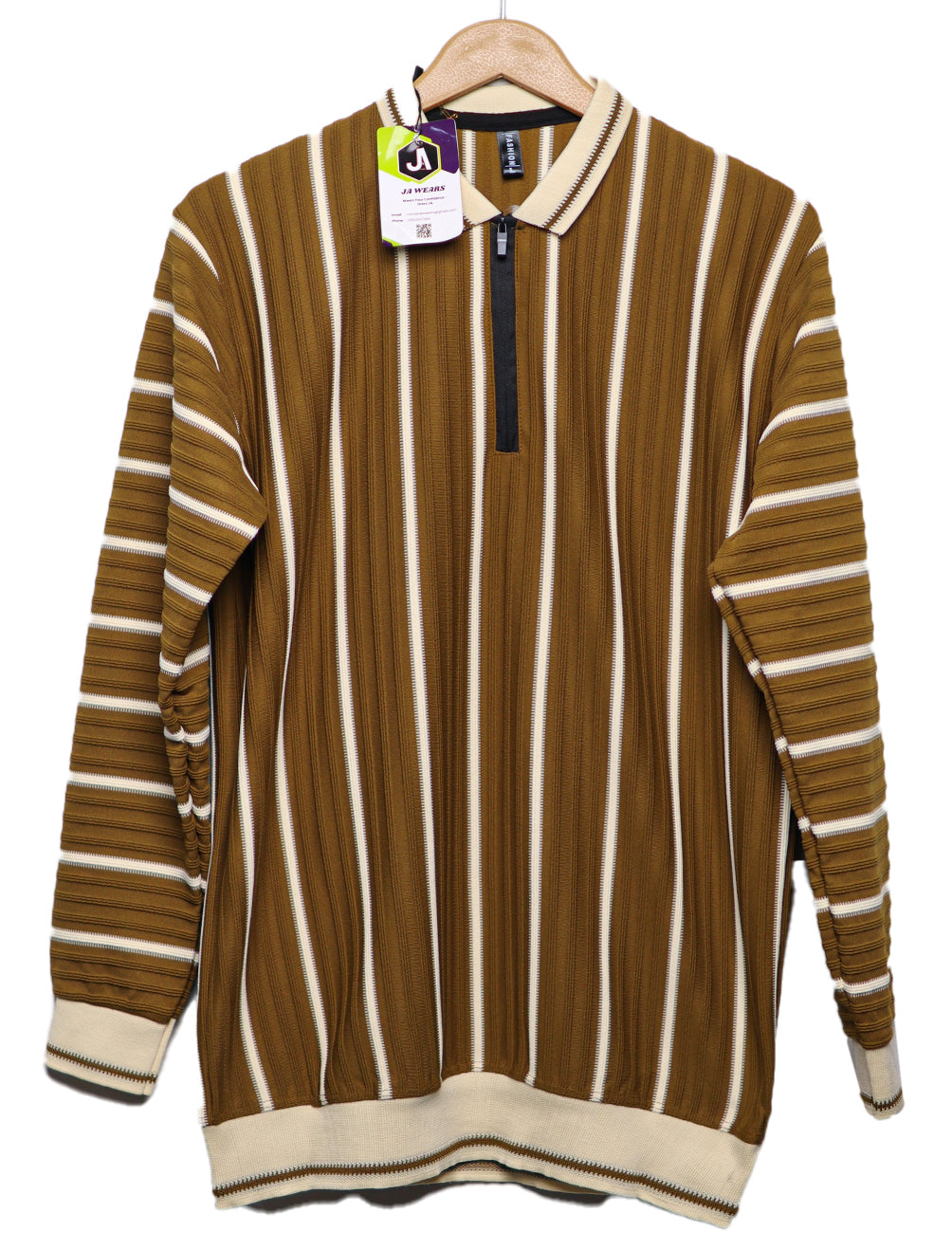 Mustard Old Money Style